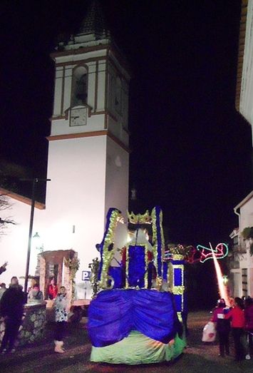 Las cabalgatas de Higuera y Linares reinarán un año más en la Sierra