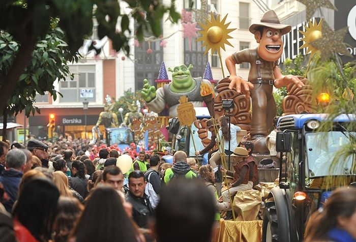 Los Reyes Magos recorrerán Huelva acompañados de 13 carrozas, cuatro bandas de música y una comitiva de 150 personas
