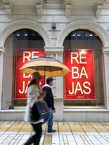 Las rebajas más flexibles