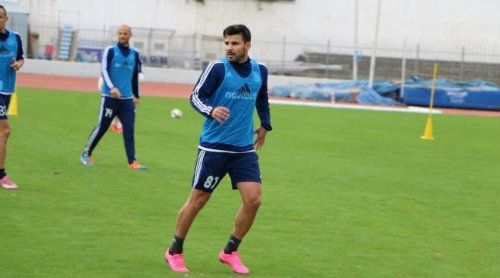 Braulio ficha por el Kalloni griego y Sisi por el Lech Poznan polaco