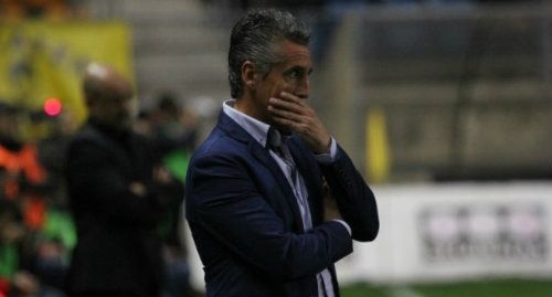 Ceballos: 'Falta competitividad y mayor definición, y eso habría que haberlo hecho en verano'