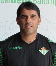 Emilio Fajardo, nuevo segundo técnico del Betis B
