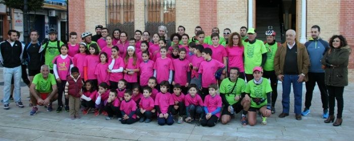 Rodrigo Ruiz corre por la donación de órganos durante más de 100 kilómetros cargados de solidaridad