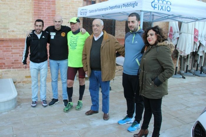 Rodrigo Ruiz corre por la donación de órganos durante más de 100 kilómetros cargados de solidaridad