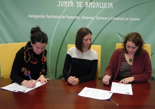La Asociación Cultural de Sordos de Huelva contará con un nuevo local para ampliar sus servicios