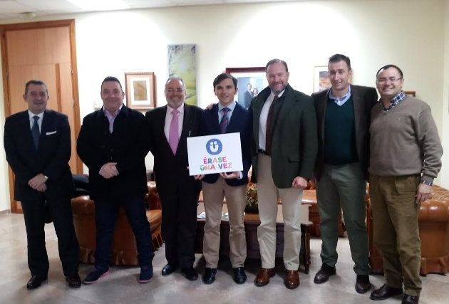 Convertir en realidad los sueños de niños enfermos de Huelva, objetivo de la Asociación 'Érase una vez...'