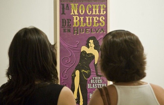 El arte que anuncia y refuerza el valor de la música
