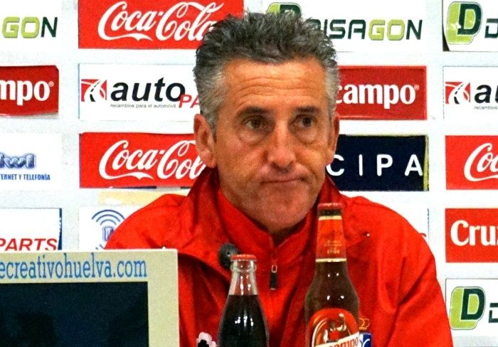 Ceballos: “Jugamos con un cañón de escopeta en la frente”