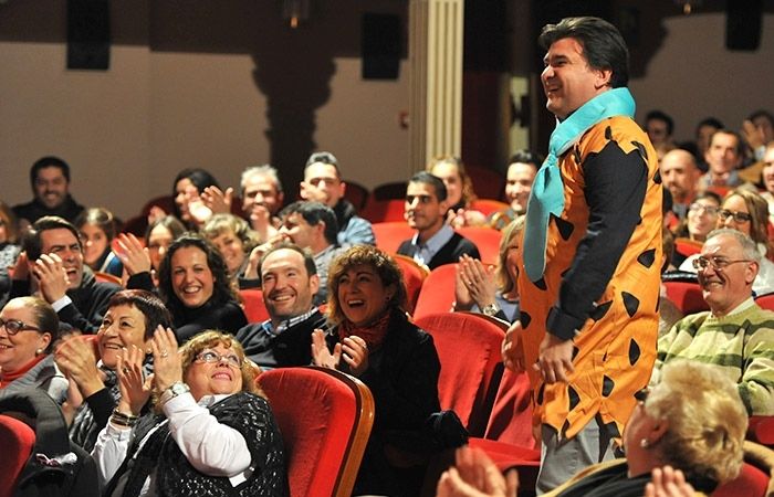 El runrún: Gabriel, como Pedro… Picapiedra