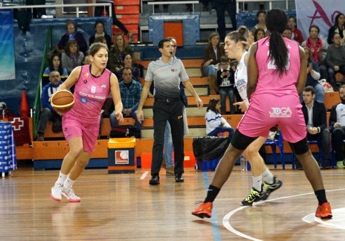 Conquero sigue su inercia ante un duro Campus Promete (95-80)