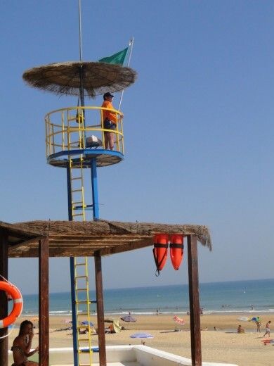 Protección Civil hace balance de la temporada estival en Mazagón