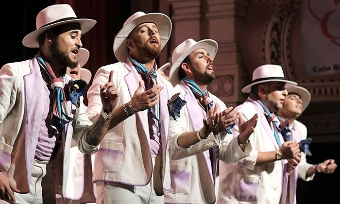 Punta Umbría ilumina la segunda noche de semifinales