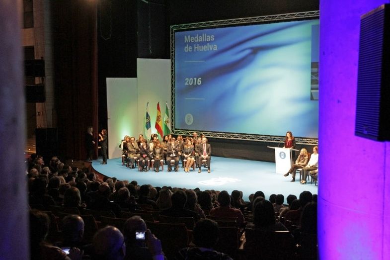 El reto en el Día de Huelva: alcanzar los 150.000 habitantes
