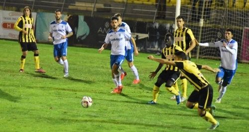 Al San Roque ya le falta un punto menos para la permanencia (0-0)