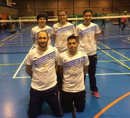 Triunfo del Hotel Familia Conde-Huelva en Bellaterra