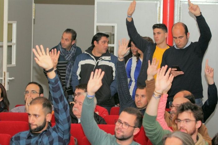 La asamblea del Trust decide de forma unánime denunciar a Comas, Gildoy y cualquier otro responsable