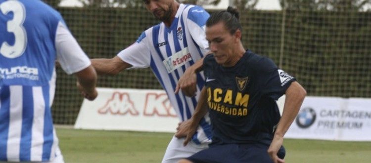 Viejos conocidos en el Villanovense