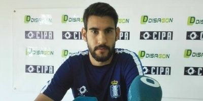 Álvaro Moreno: 'No tengo ningún planteamiento de volver a la Ponferradina'