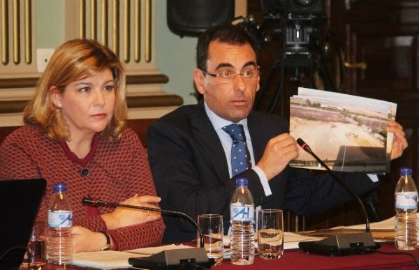 Unanimidad en el Ayuntamiento de Huelva para la protección del patrimonio histórico de la ciudad