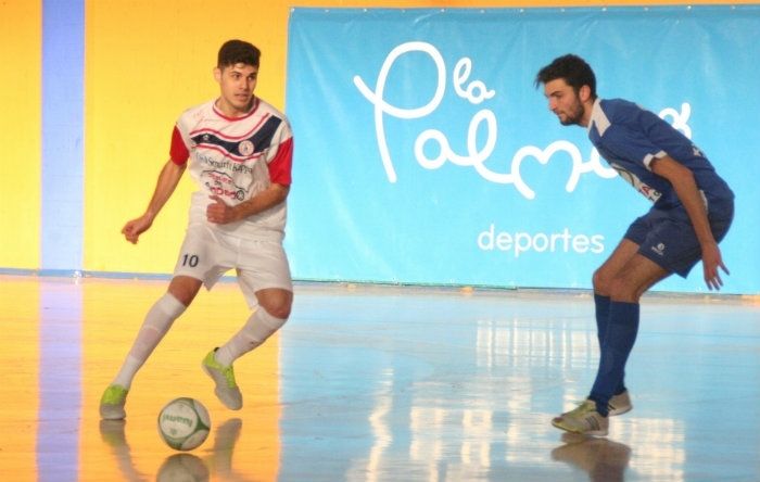El Smurfit Kappa cae a la tercera plaza (3-3) y el Villalba sube a la quinta (4-5)
