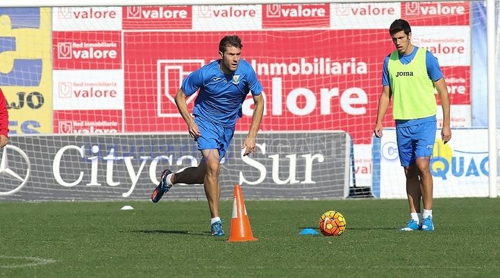 El ex albiazul Juanan se desvincula del Leganés