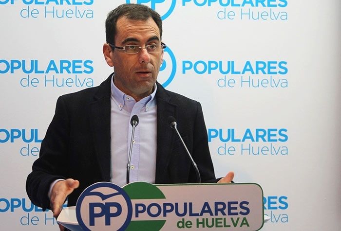 El PP denuncia que el Ayuntamiento le niega el expediente sobre el expolio del Seminario