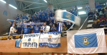 Un clásico y una final para el IES La Orden