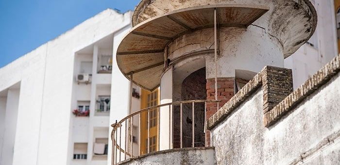 Prison Break se rueda en Huelva