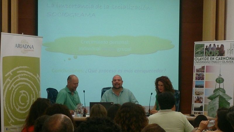 Una conexión emocional para combatir la violencia de hijos a padres