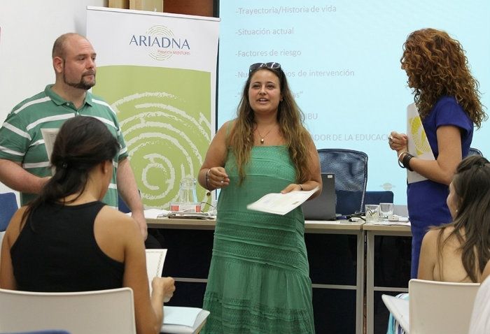 Una conexión emocional para combatir la violencia de hijos a padres