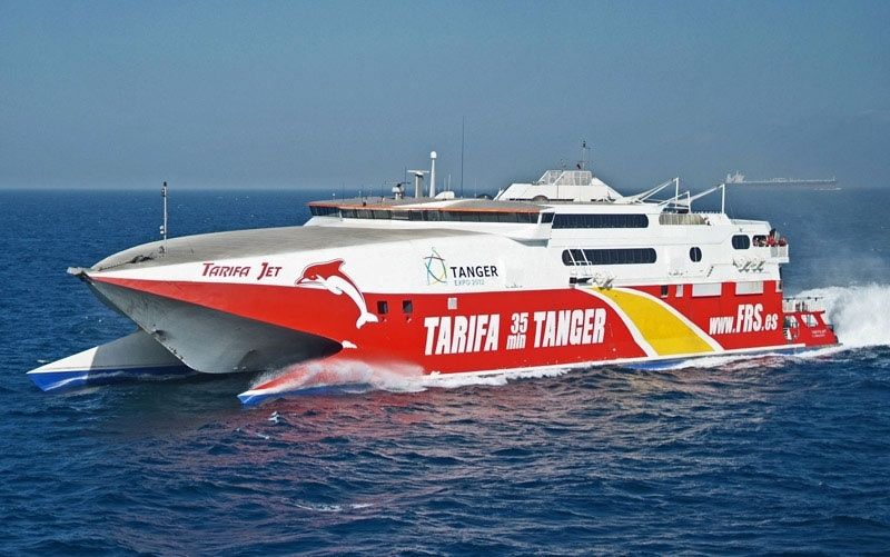 El runrún: Cádiz está por el ferry