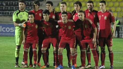España jugará en marzo en Lepe y Cartaya la fase clasificatoria para el Europeo Sub 19