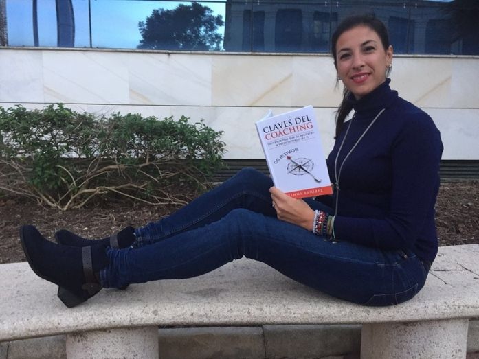 Gemma Ramírez: 'Si te comprometes de verdad, hacer un proceso de coaching es una experiencia transformadora”