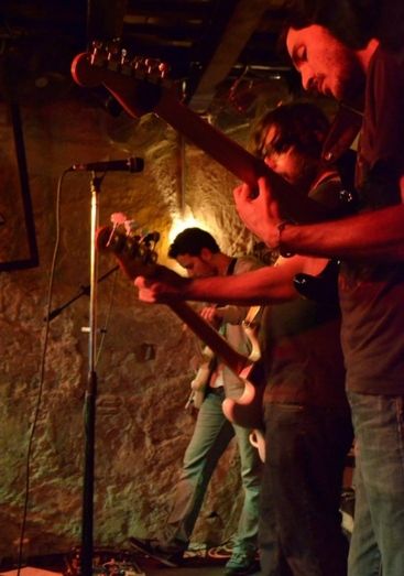 Las ‘Interferencias’ de Delbosque: doce canciones para romper la escena