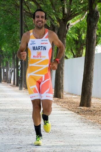 Emilio Martín: “Correr en Huelva es la manera que tengo de agradecer a la gente su apoyo”