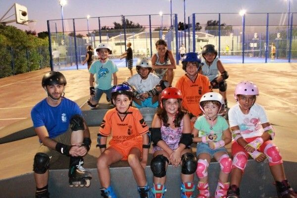 Abierta la inscripción para las escuelas deportivas municipales de Paterna del Campo