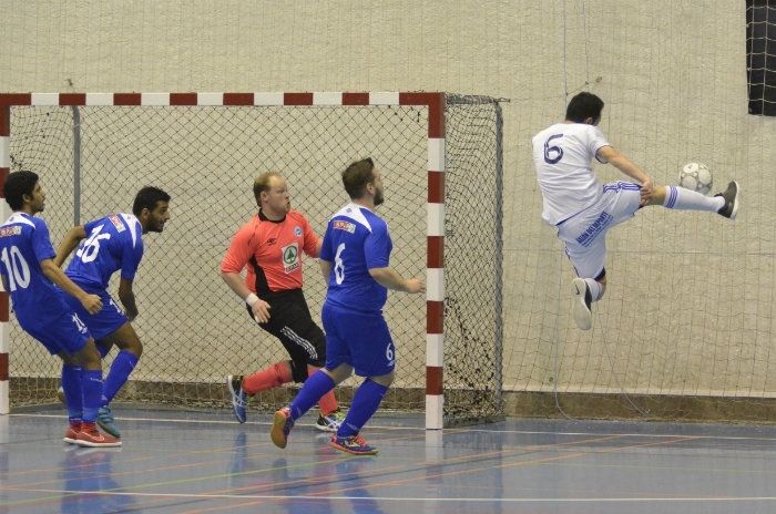 El CD Sordos Huelva sigue siendo el rey absoluto de Europa (5-2)