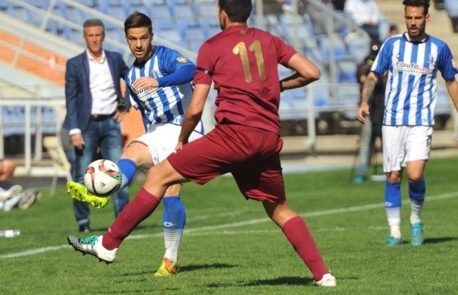 Edu Moya: “Afición y equipo tenemos que ir de la mano hasta el final”