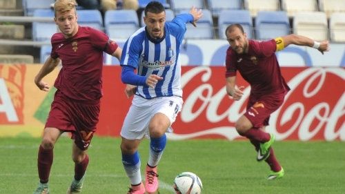 El peor Recre en ataque de toda la historia y el segundo peor equipo como local de la categoría