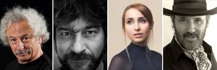 El Brujo abre una variada programación de primavera en el Gran Teatro con Quique González, Zahara y El Cabrero
