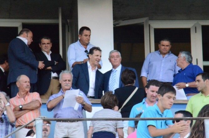 De la Corte: 'El Recreativo necesita que se interesen varios inversores más'
