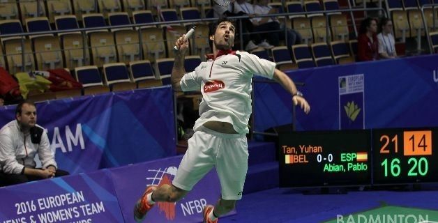 La España de Pablo Abián roza los cuartos de final del Europeo tras ganar a Bélgica (3-2)
