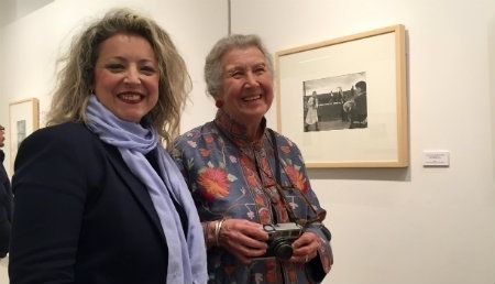 La exposición 'Primero y último' de la checa Markéta Luskačová llega a Latitudes