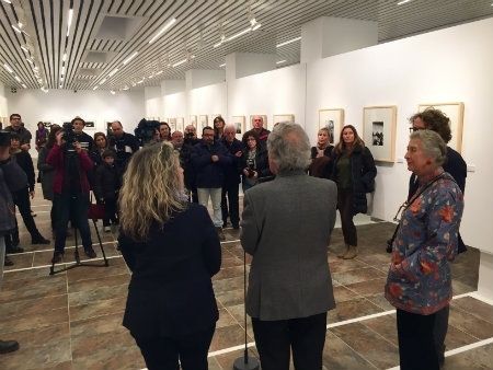 La exposición 'Primero y último' de la checa Markéta Luskačová llega a Latitudes