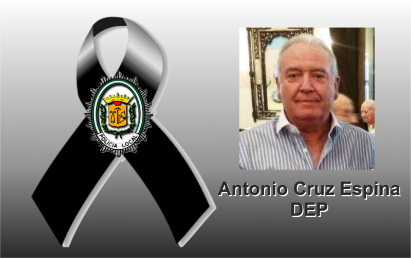 Desconvocan el pleno municipal de Bollullos por el fallecimiento del policía local Antonio Cruz Espina