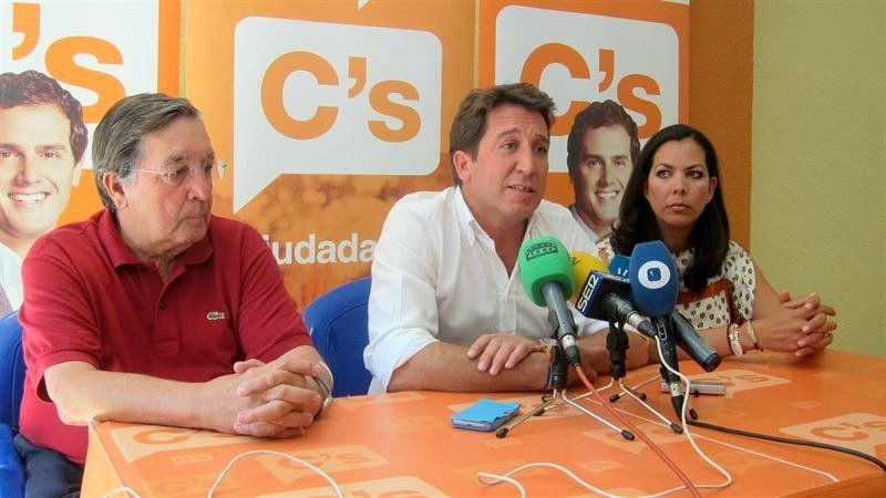 C’s asegura que el personal de las diputaciones 'no tiene que temer' porque el fin es 'adelgazar' la parte política