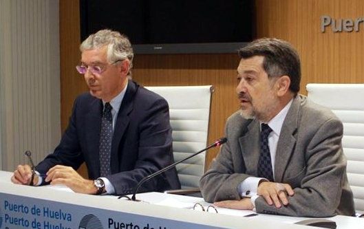 El presidente del Puerto descarta que una delegación iraní visite Huelva por el proyecto de la refinería