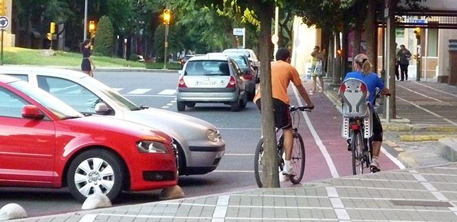 El Paseo de las Palmeras, la salida a la H-31 y Federico Molina, las vías más transitadas en 2015