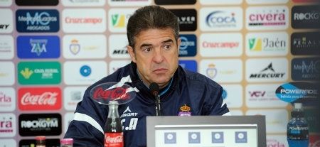 Arconada: 'El Recre está en una situación crítica y debemos apoyarles'