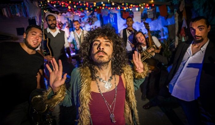 Sonido Vegetal: “Hacemos pasodoble punk, con más rabia y con una letra más cañera”